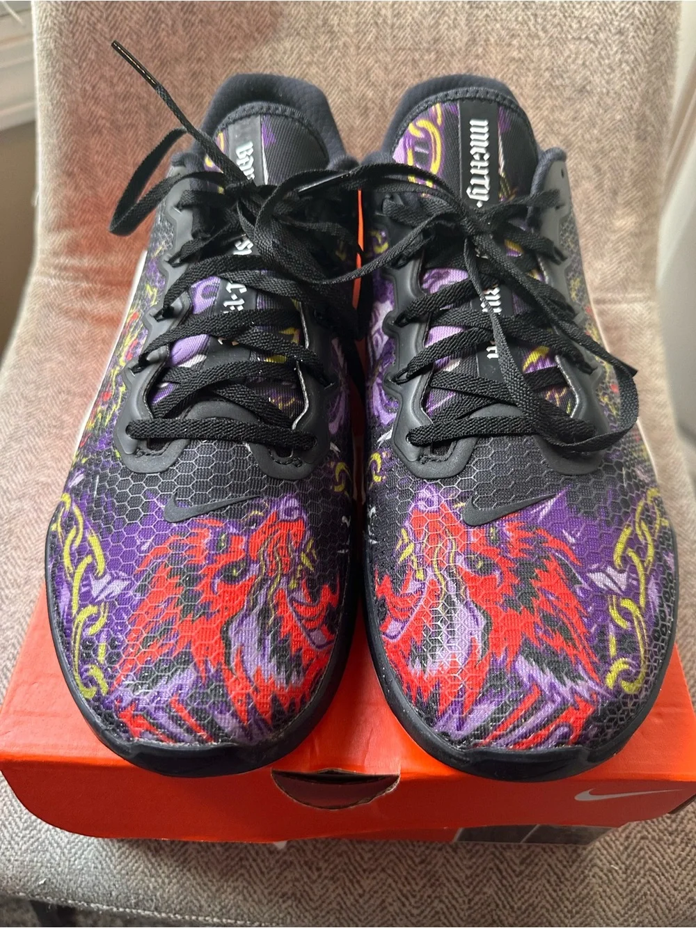 Nike Men's Metcon 5 David and Goliath
